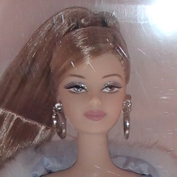 Mattel Barbie Pink Label Horoscope Sagittarius Collectible 2004 Brand New NIB - Picture 4 of 8